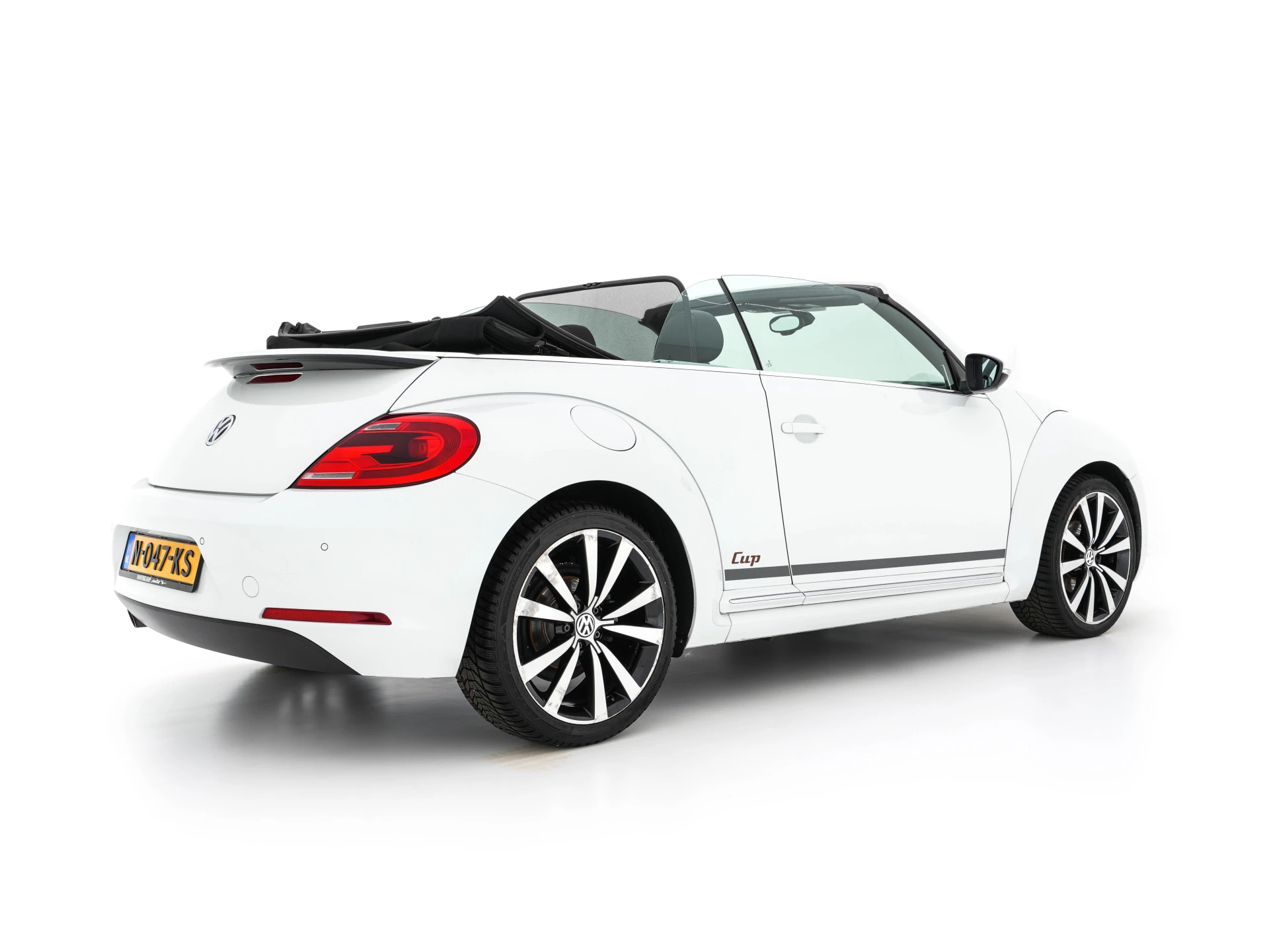 Hoofdafbeelding Volkswagen Beetle