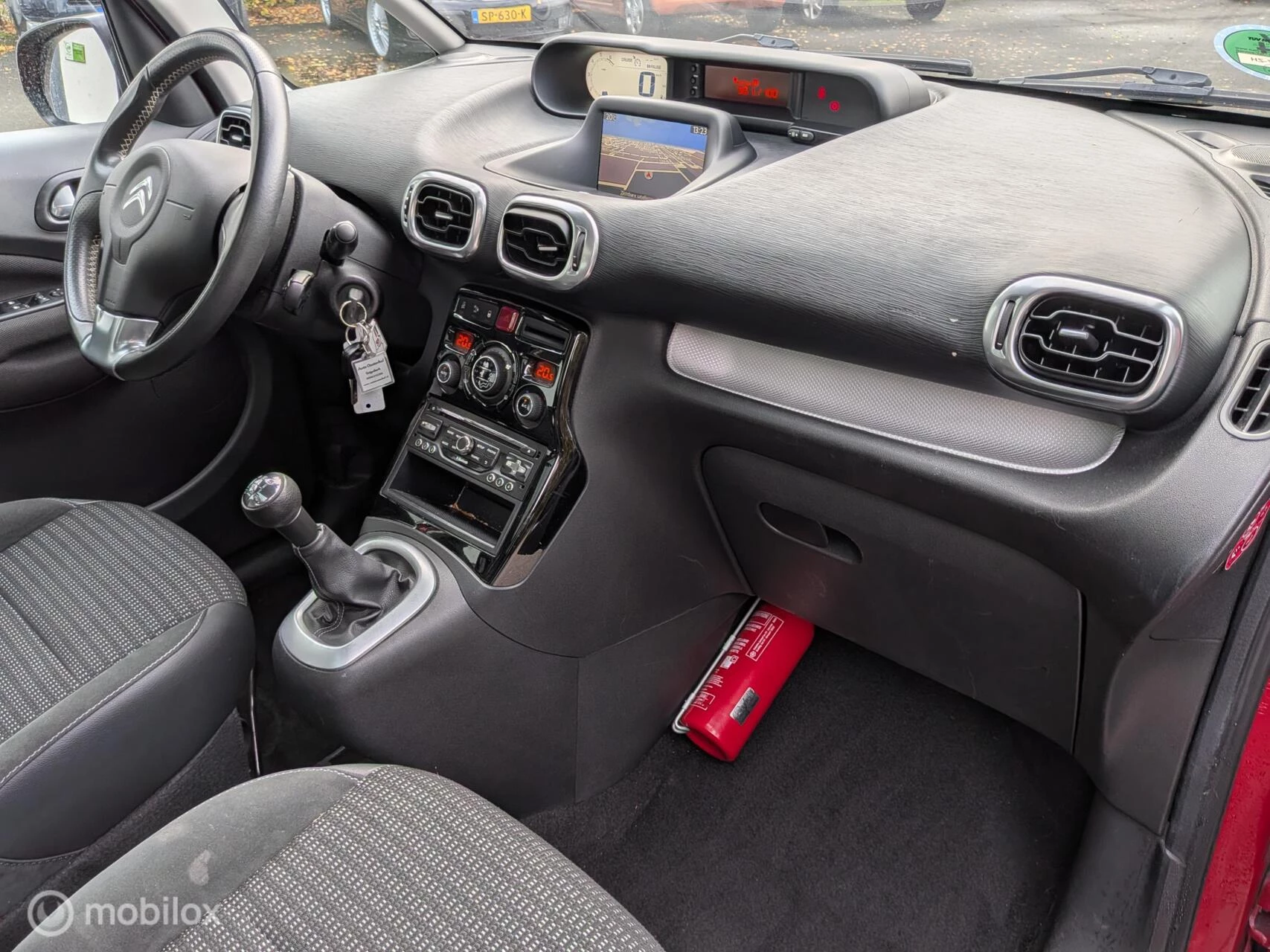 Hoofdafbeelding Citroën C3 Picasso