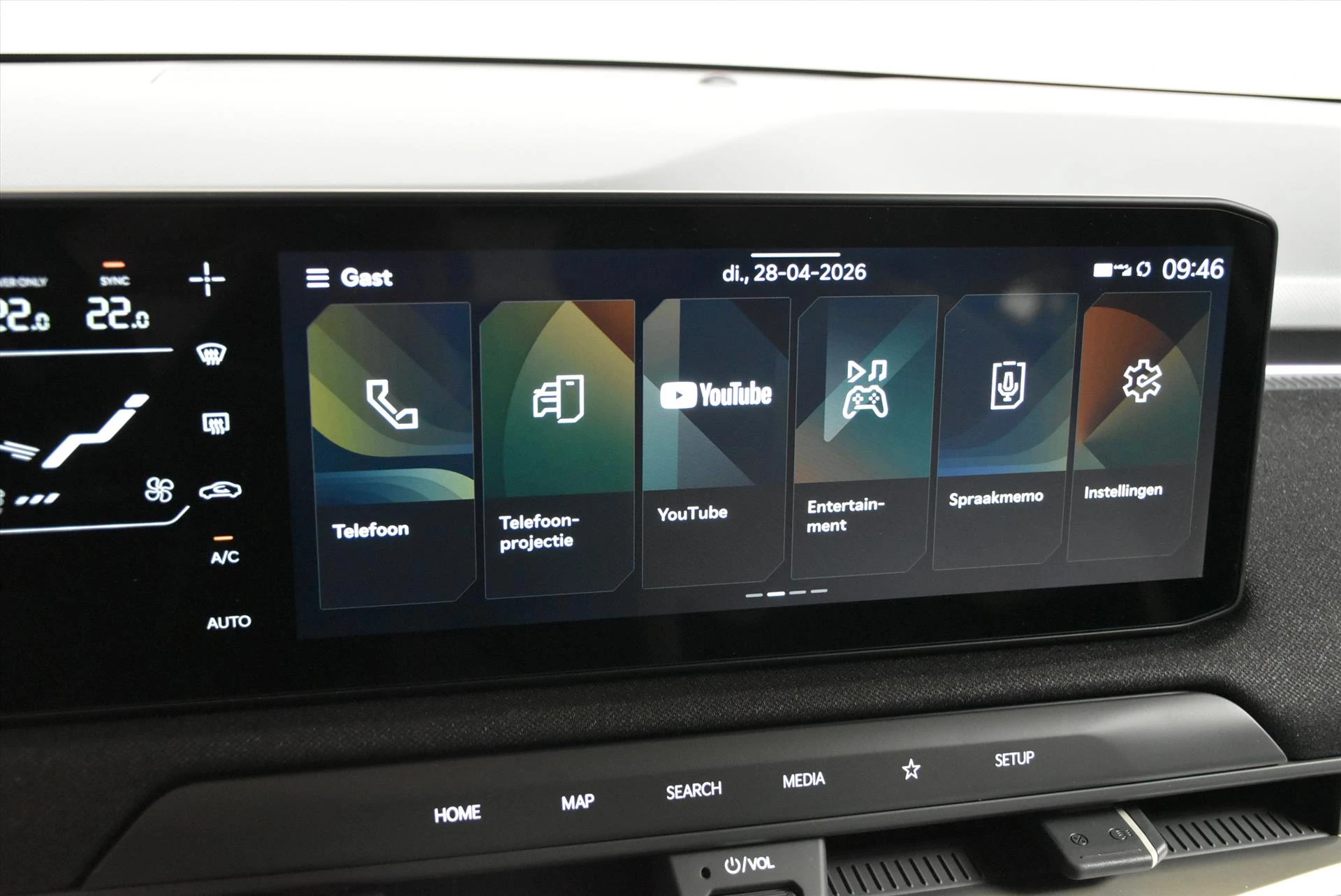 Hoofdafbeelding Kia EV3