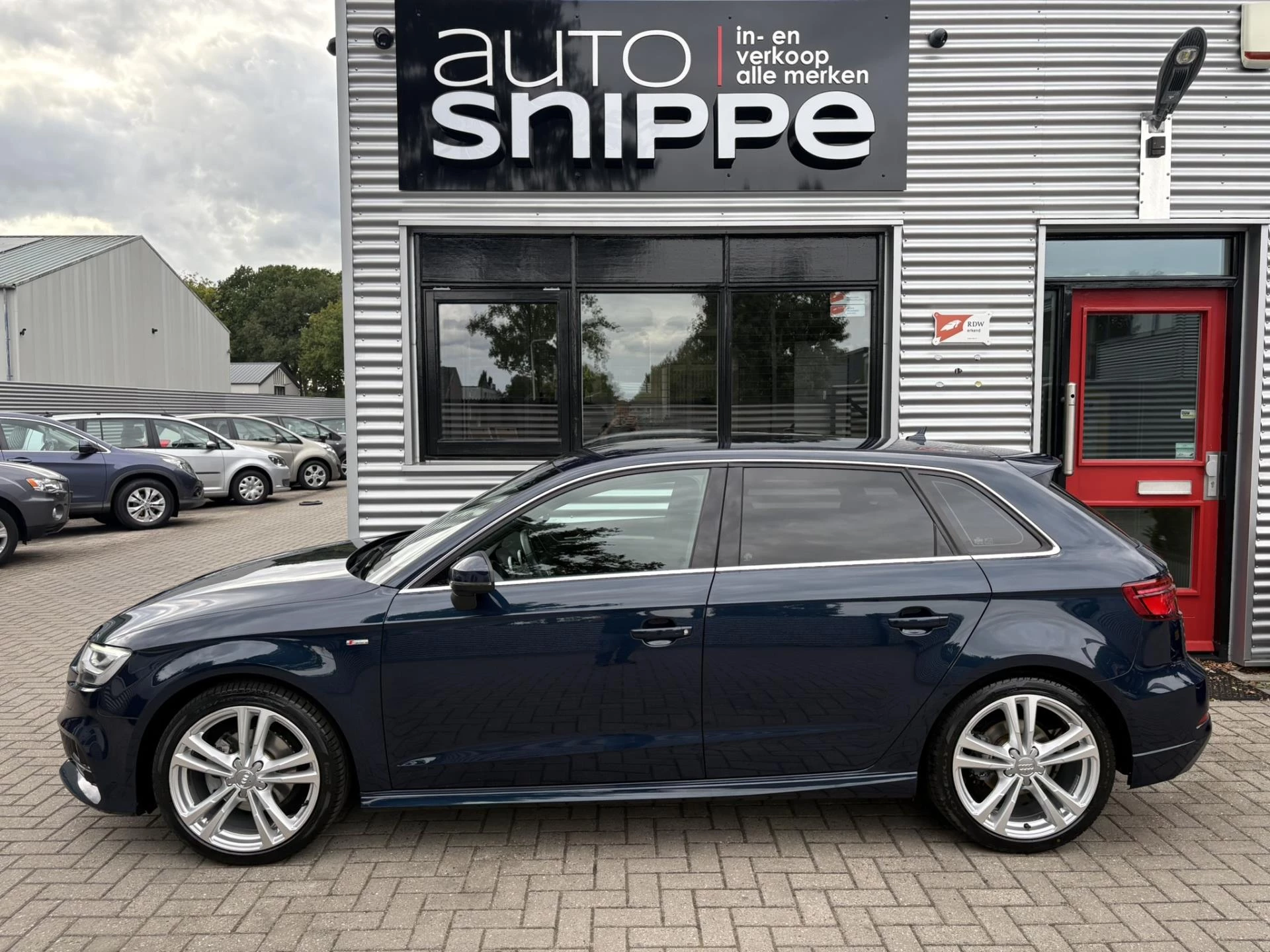 Hoofdafbeelding Audi A3