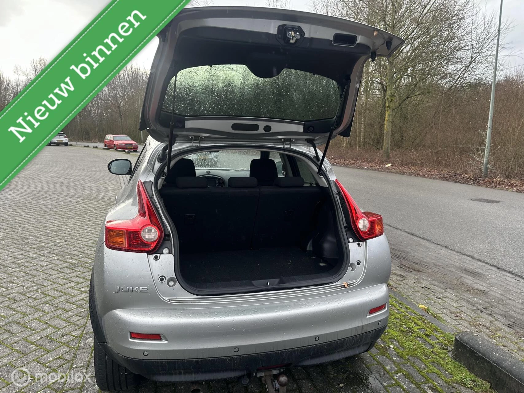 Hoofdafbeelding Nissan Juke