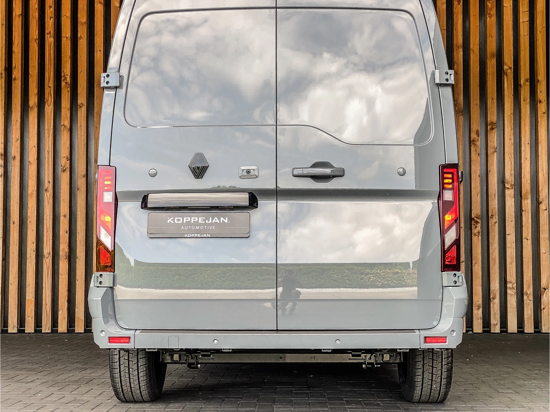 Hoofdafbeelding Renault Master