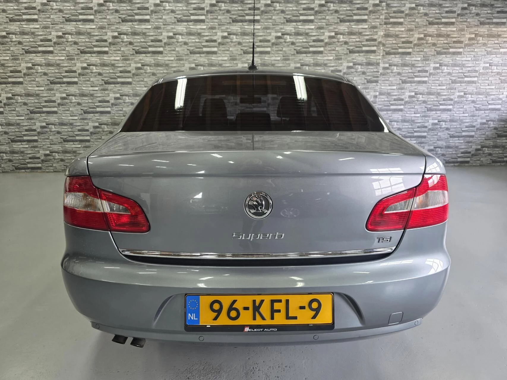 Hoofdafbeelding Škoda Superb
