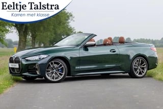 BMW M440i cabrio xDrive High Executive|Individual int. & ext.|Vol|Nieuw!