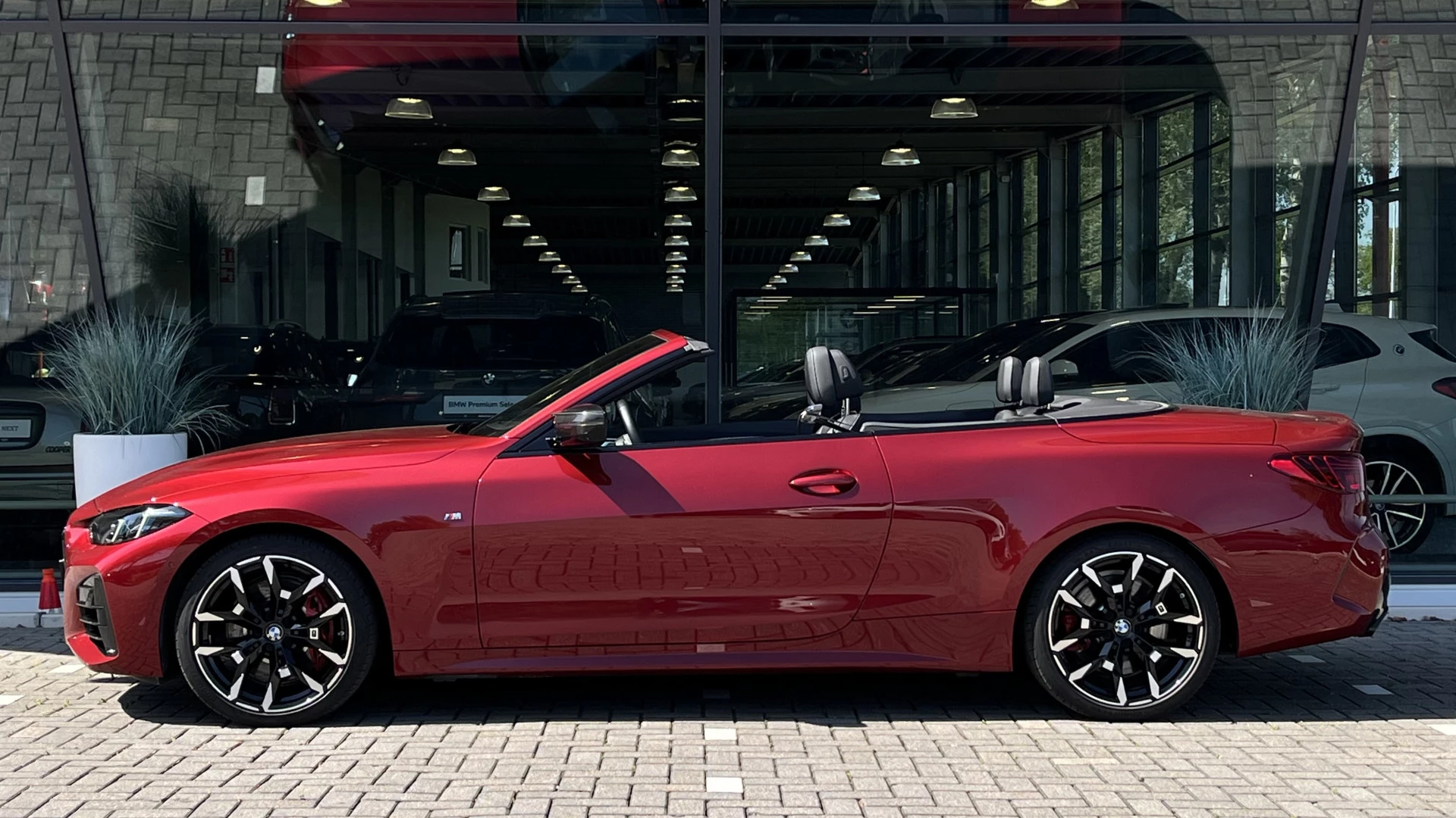 Hoofdafbeelding BMW 4 Serie