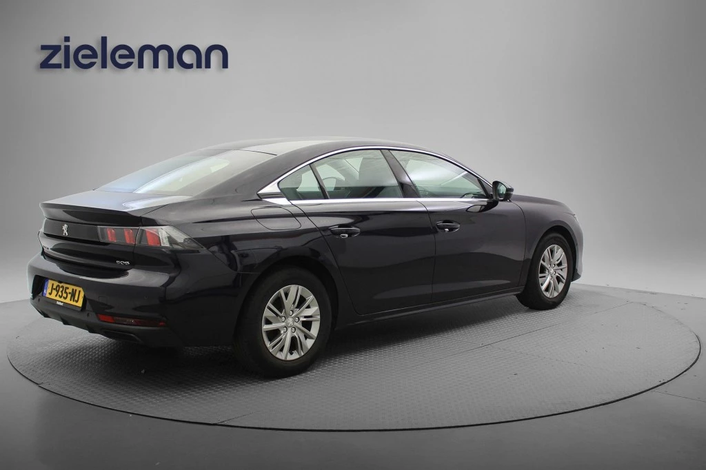 Hoofdafbeelding Peugeot 508