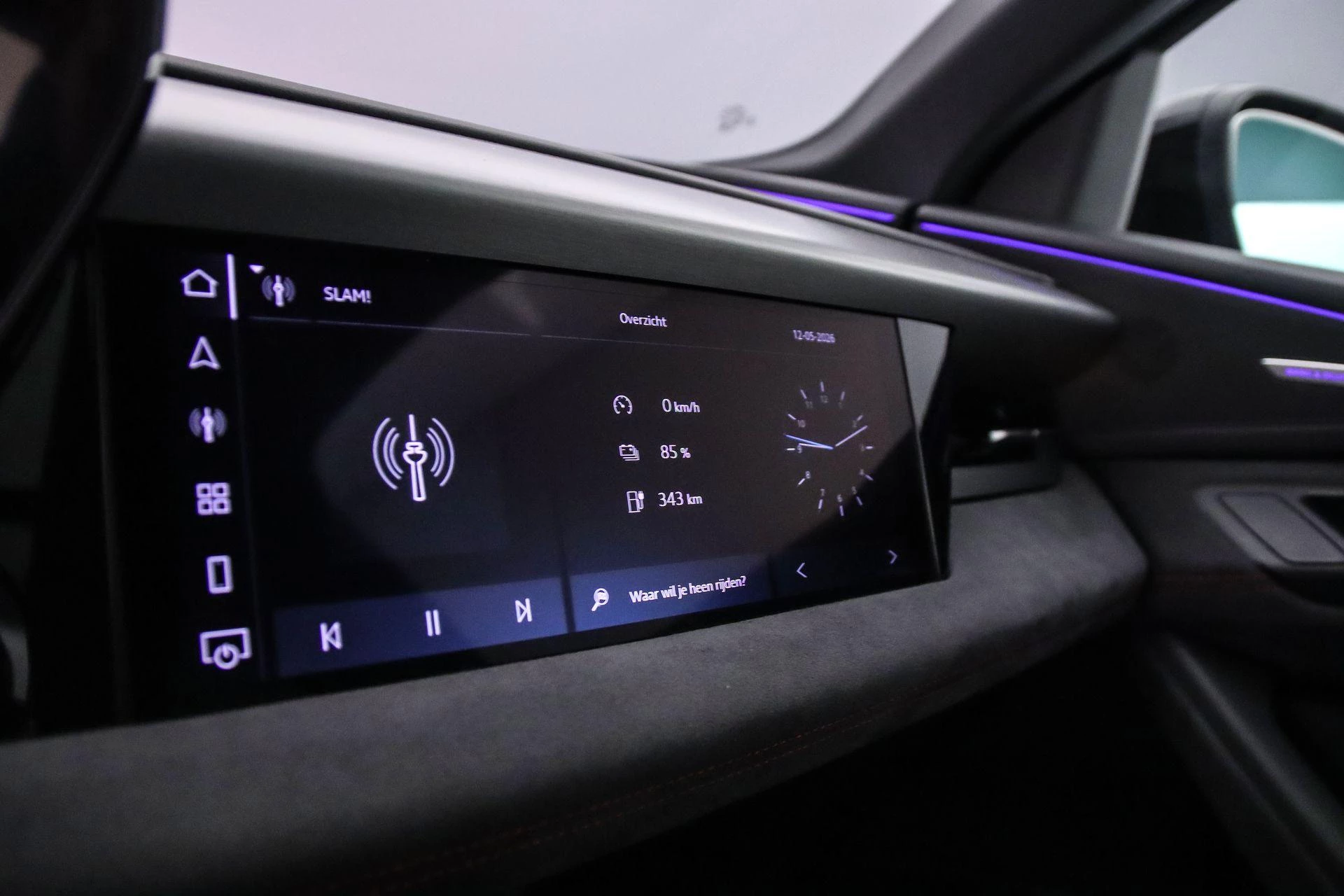 Hoofdafbeelding Audi Q6 e-tron