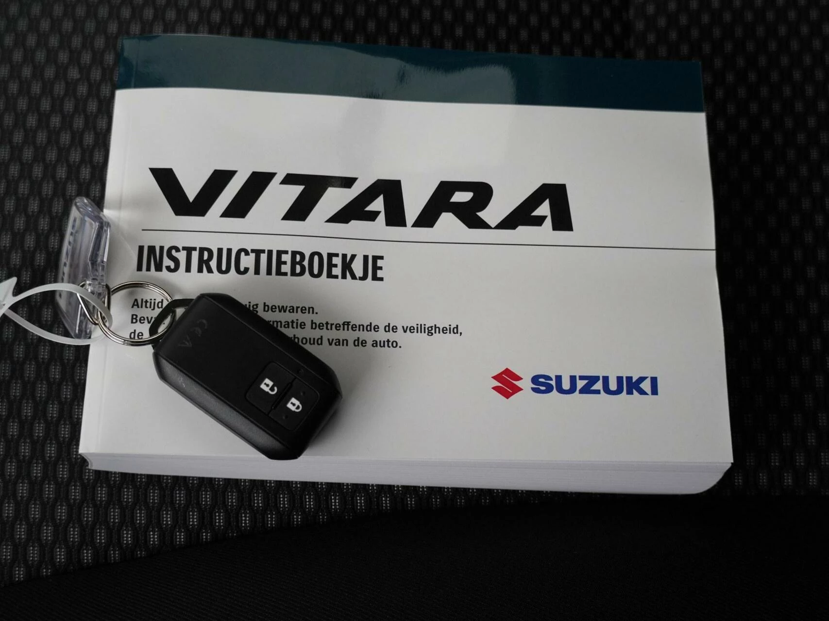 Hoofdafbeelding Suzuki Vitara