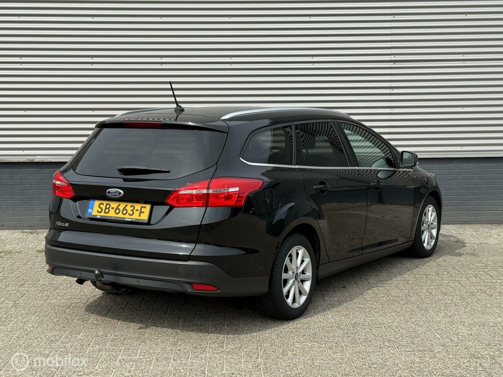 Hoofdafbeelding Ford Focus
