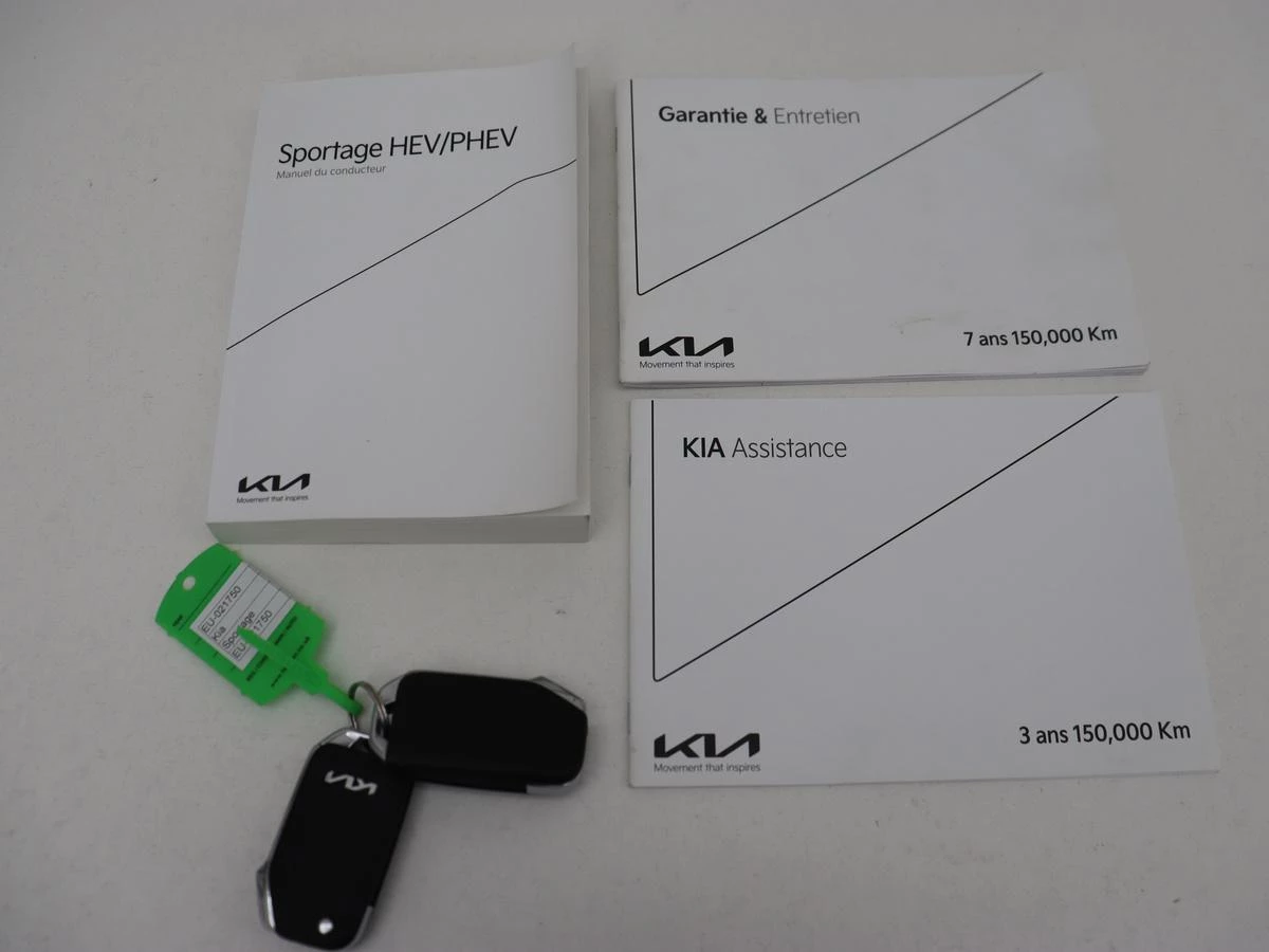 Hoofdafbeelding Kia Sportage