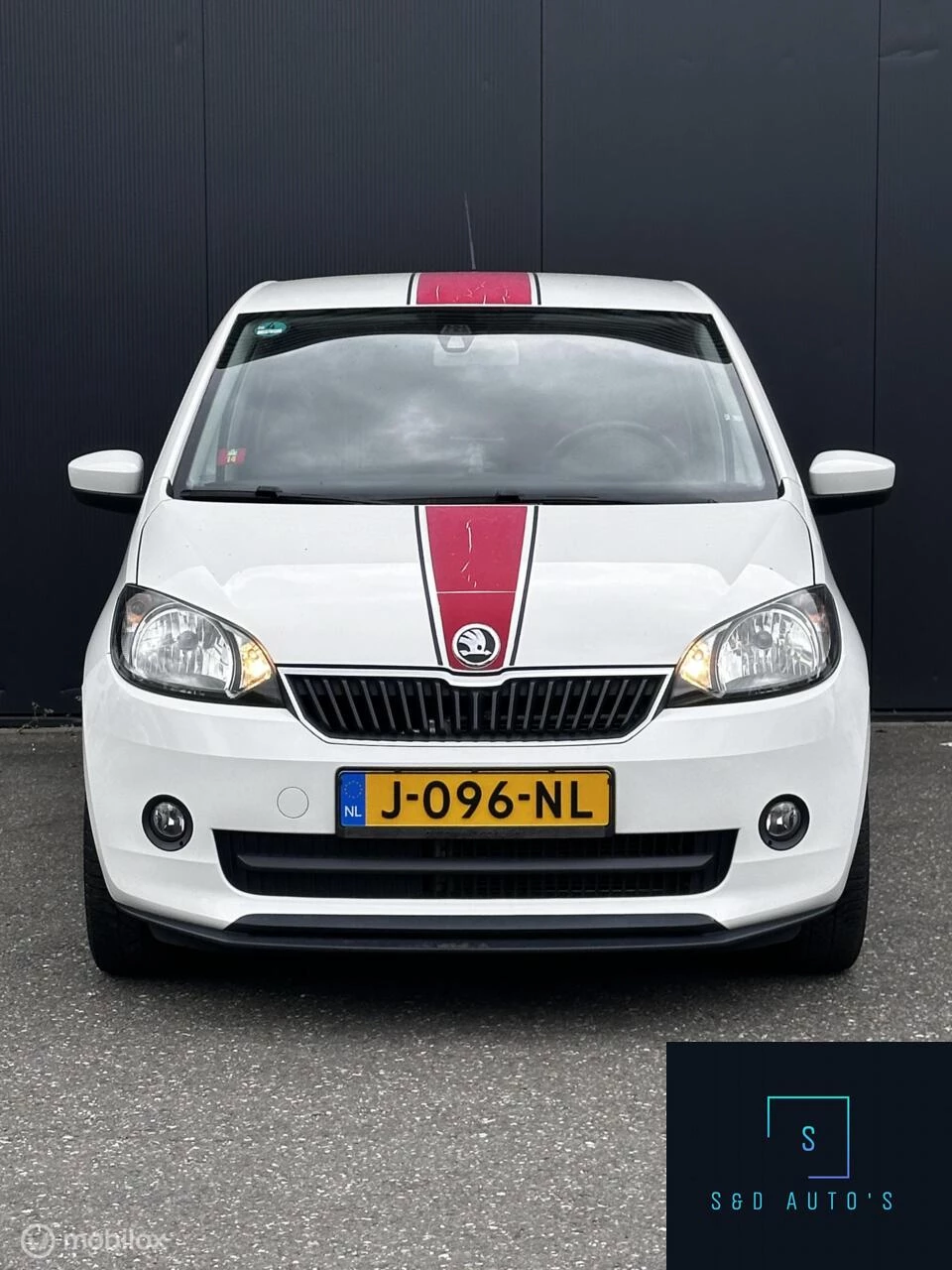Hoofdafbeelding Škoda Citigo