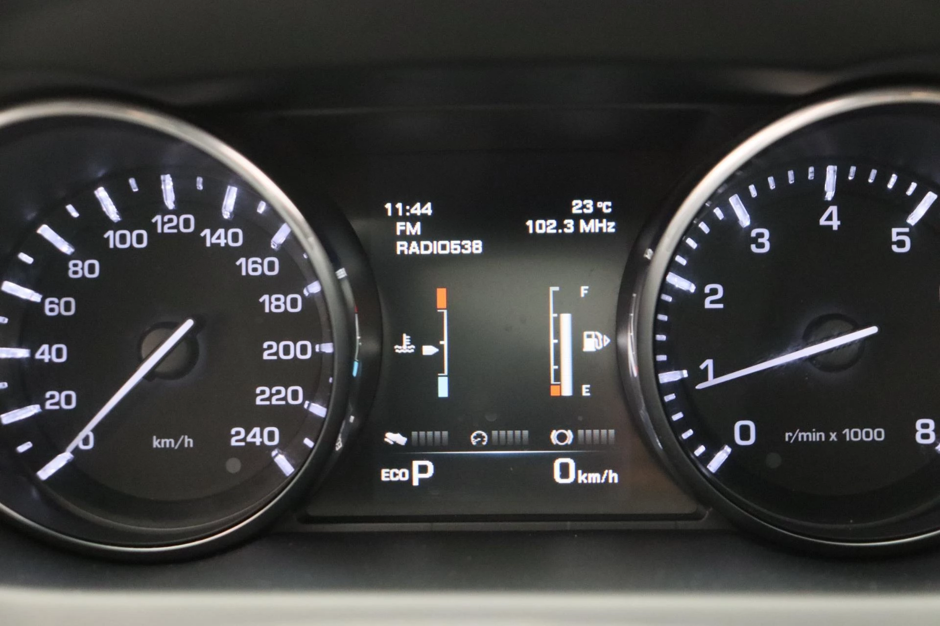 Hoofdafbeelding Land Rover Discovery Sport