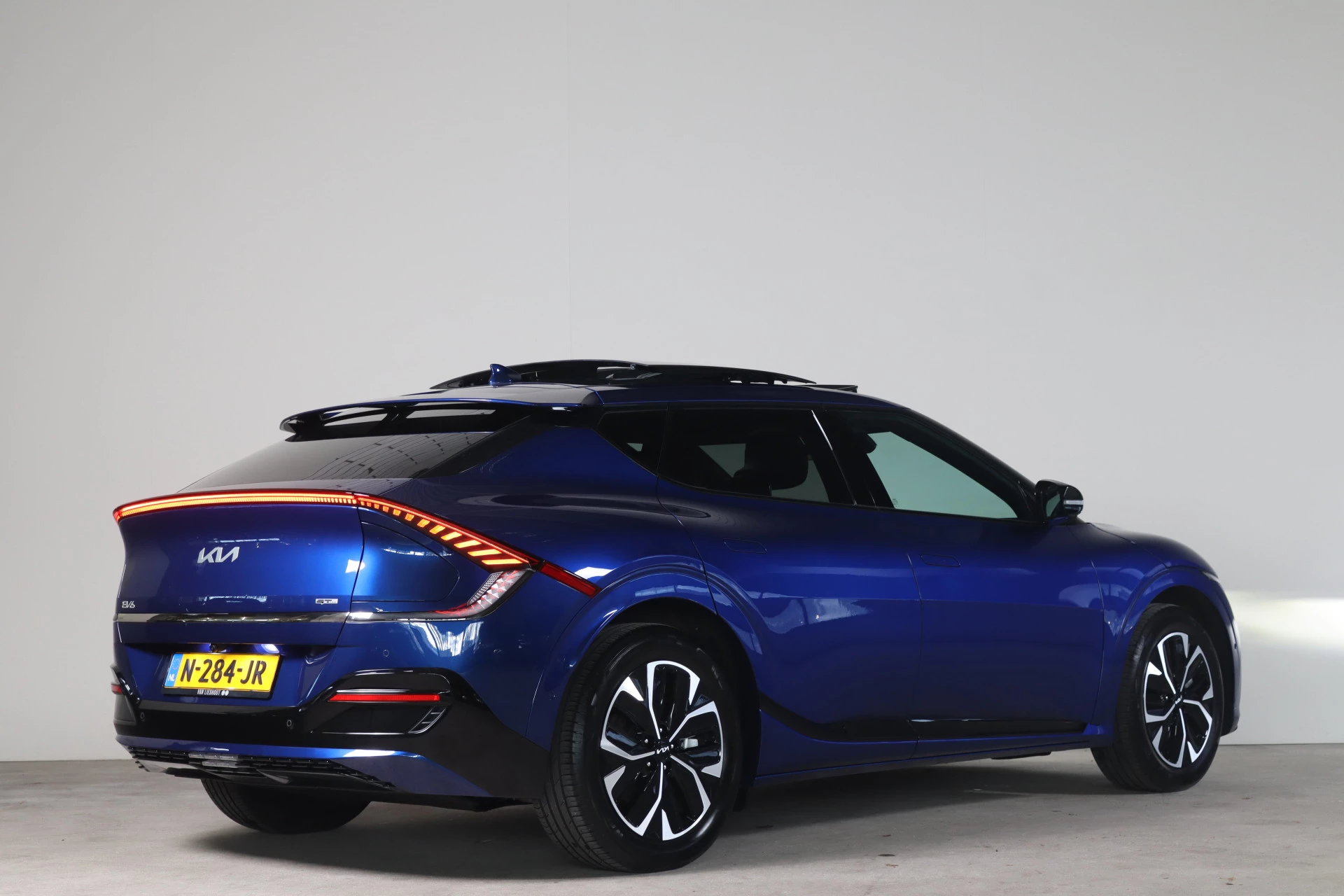 Hoofdafbeelding Kia EV6