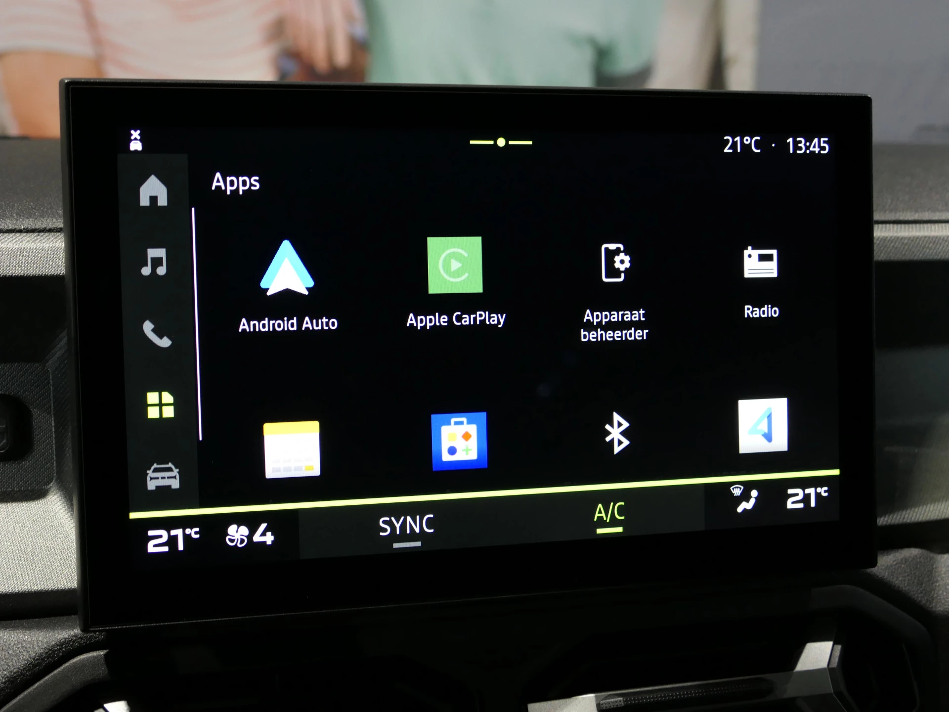 Hoofdafbeelding Dacia Bigster