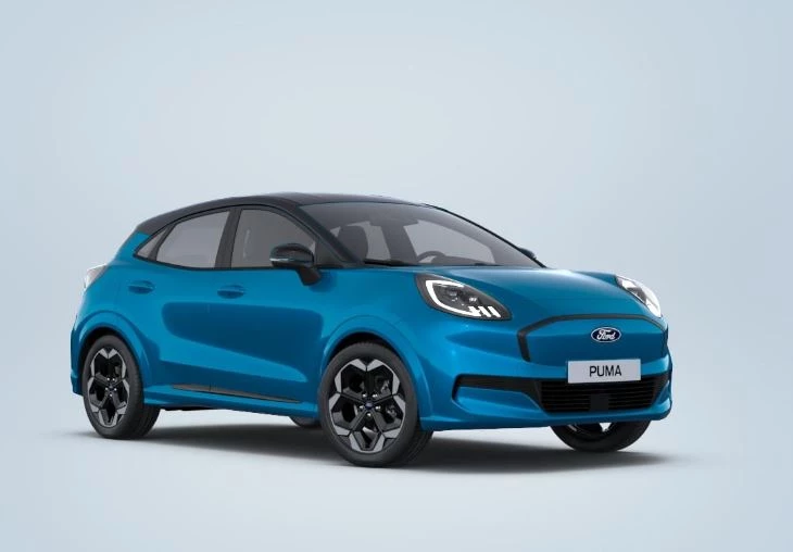 Hoofdafbeelding Ford Puma Gen-E