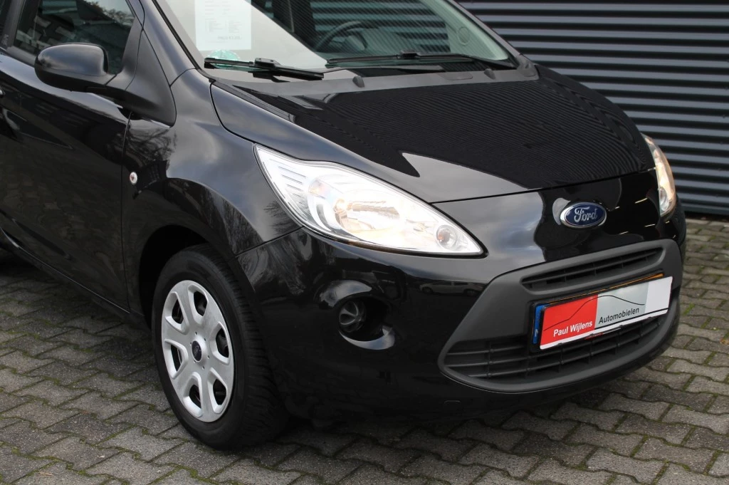 Hoofdafbeelding Ford Ka