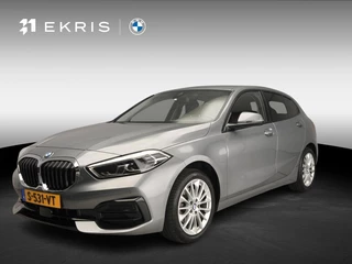 BMW 1 Serie 5-deurs 118i | LED | Navigatie | Sportstoelen | Stoelverwarming | DAB | Alu 17 inch