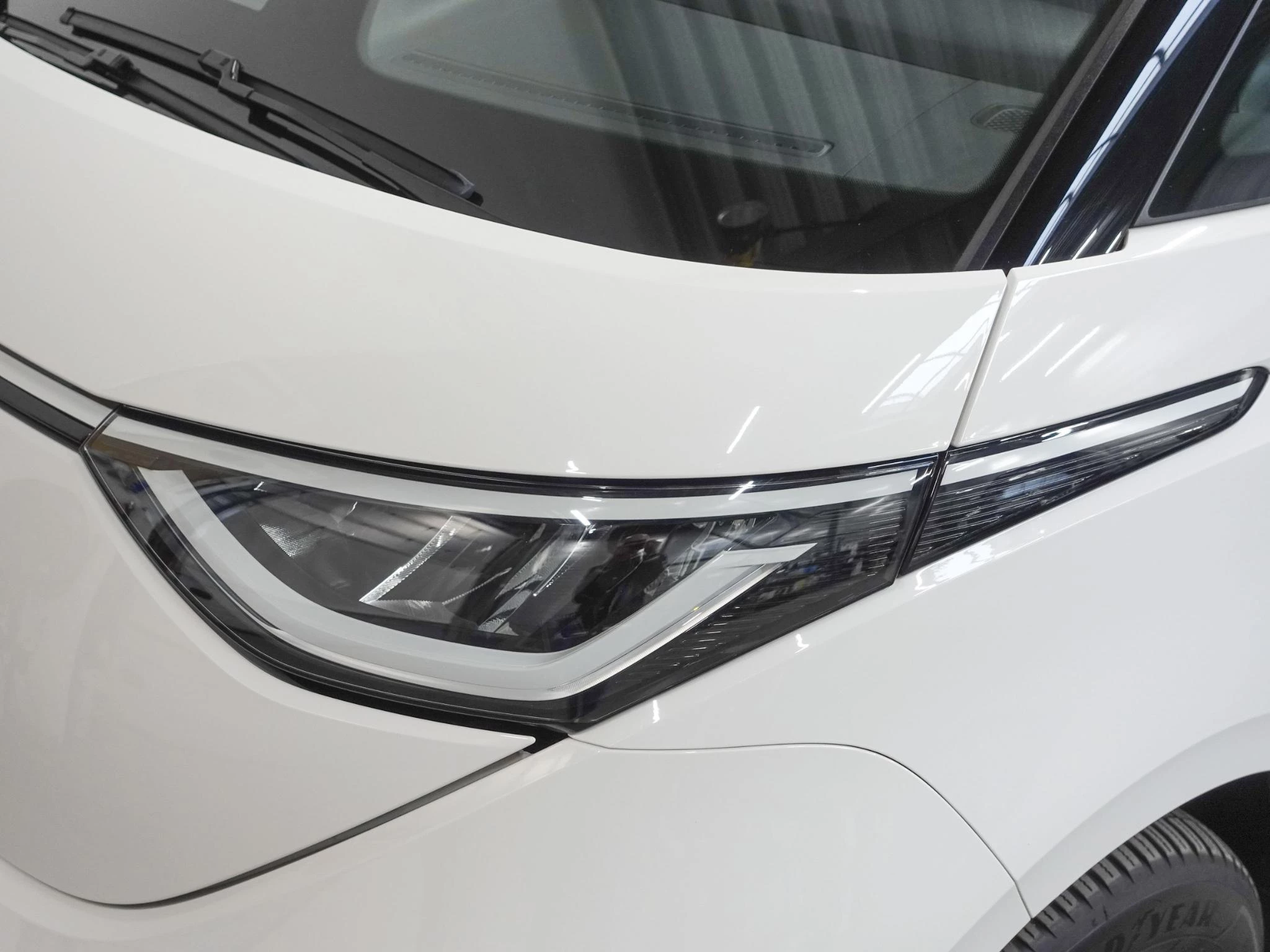 Hoofdafbeelding Volkswagen ID. Buzz Cargo