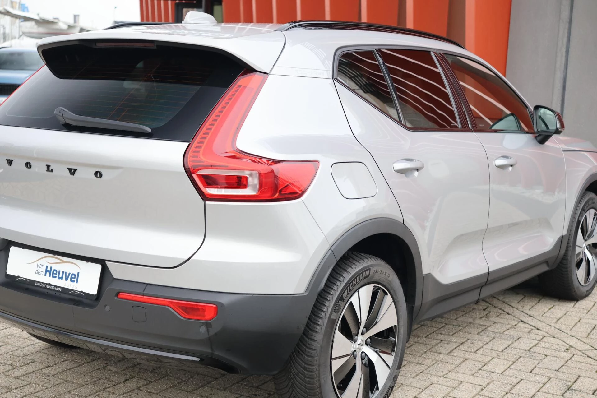 Hoofdafbeelding Volvo XC40
