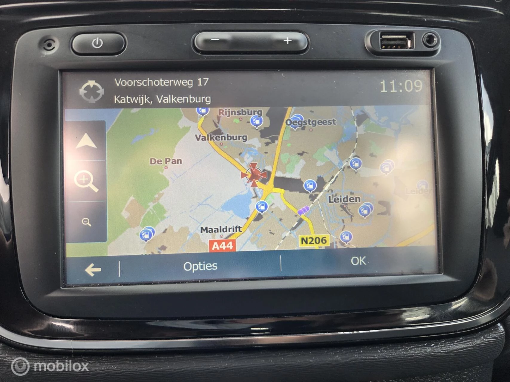 Hoofdafbeelding Dacia Dokker