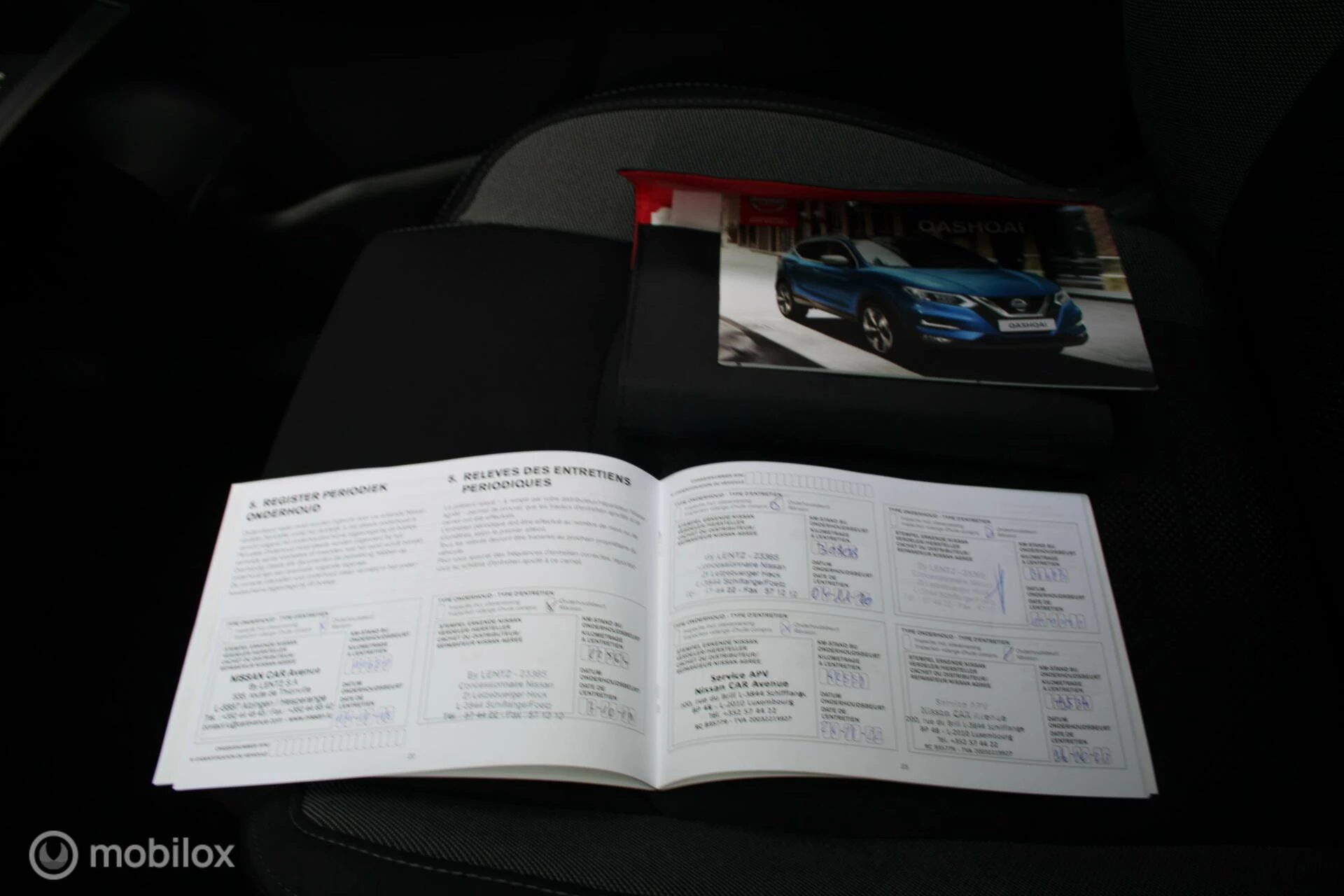 Hoofdafbeelding Nissan QASHQAI