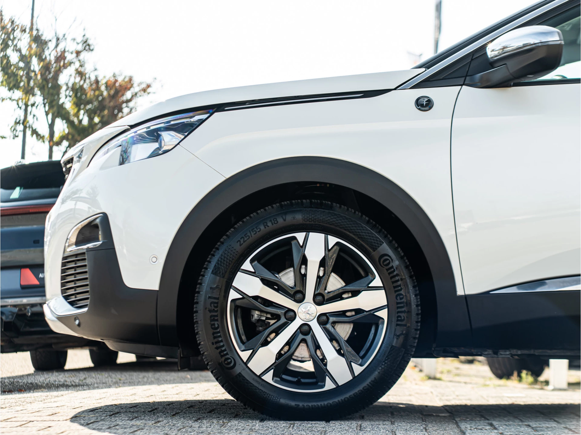 Hoofdafbeelding Peugeot 3008