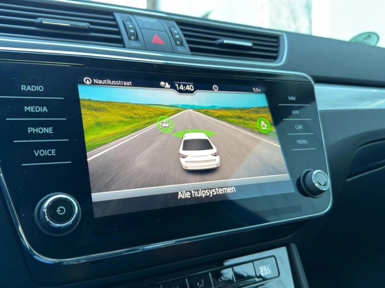 Hoofdafbeelding Škoda Superb