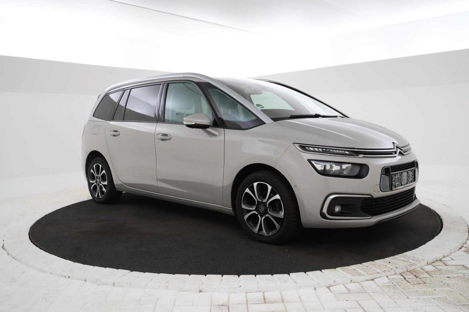 Hoofdafbeelding Citroën C4 Spacetourer