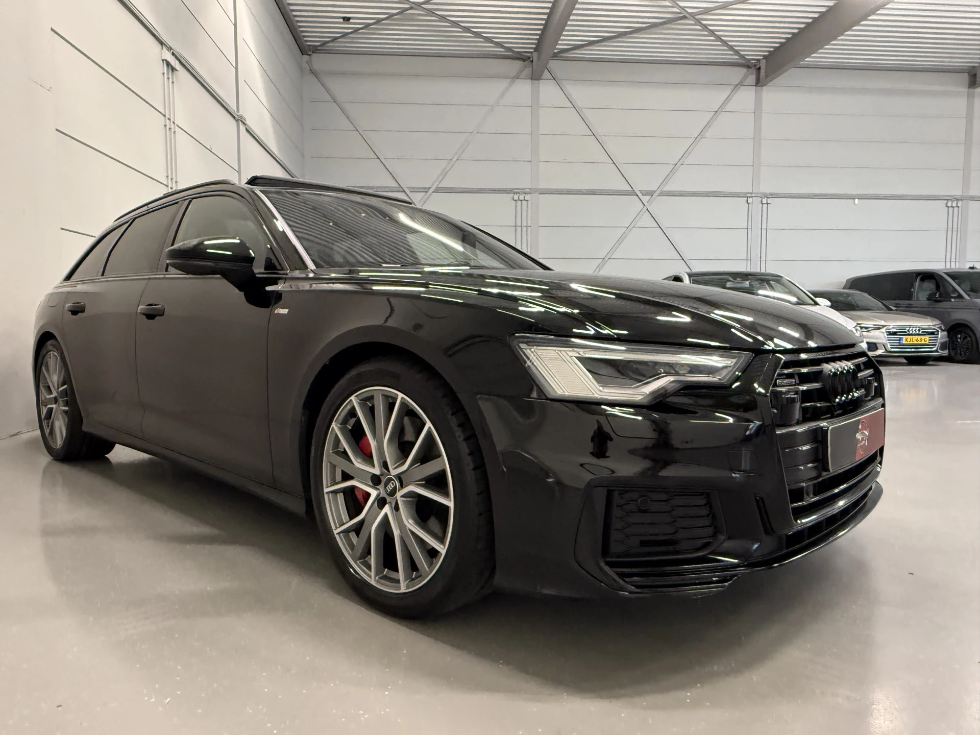 Hoofdafbeelding Audi A6