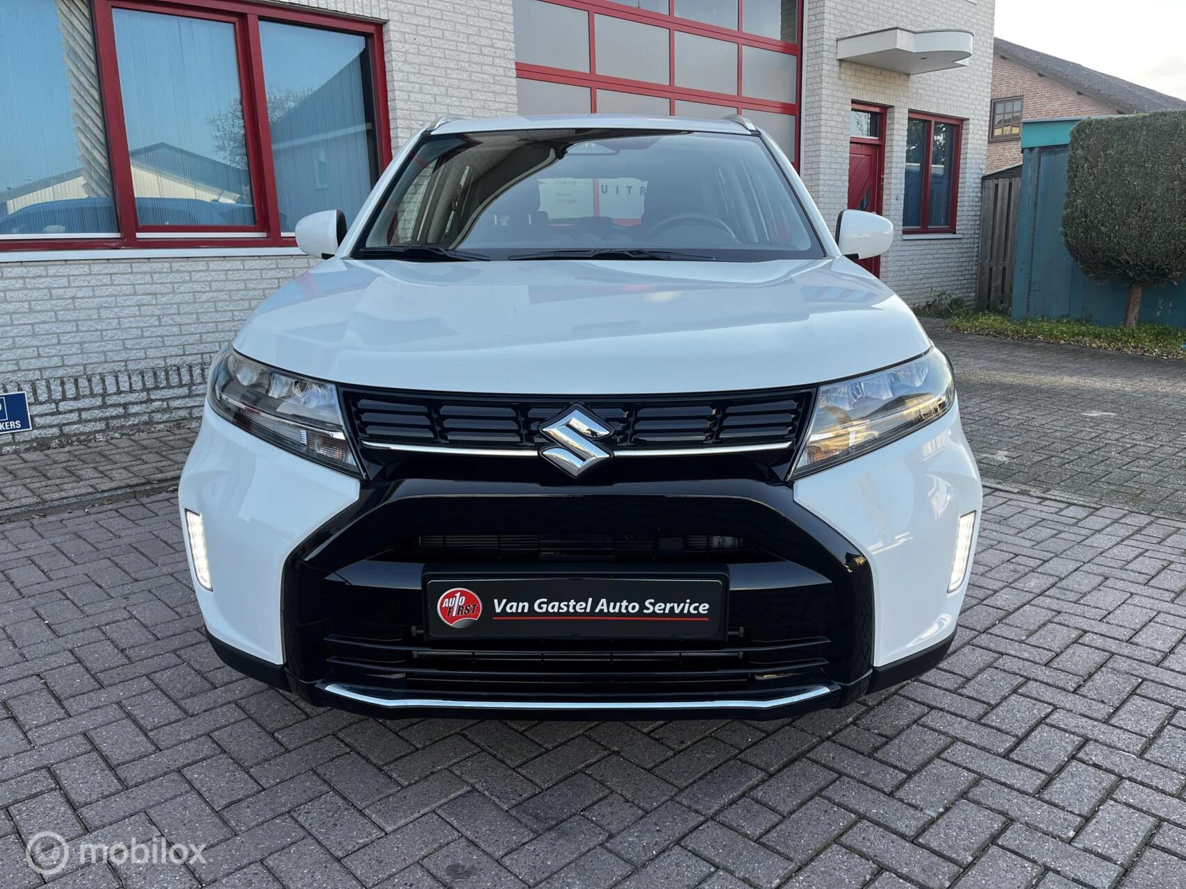 Hoofdafbeelding Suzuki Vitara