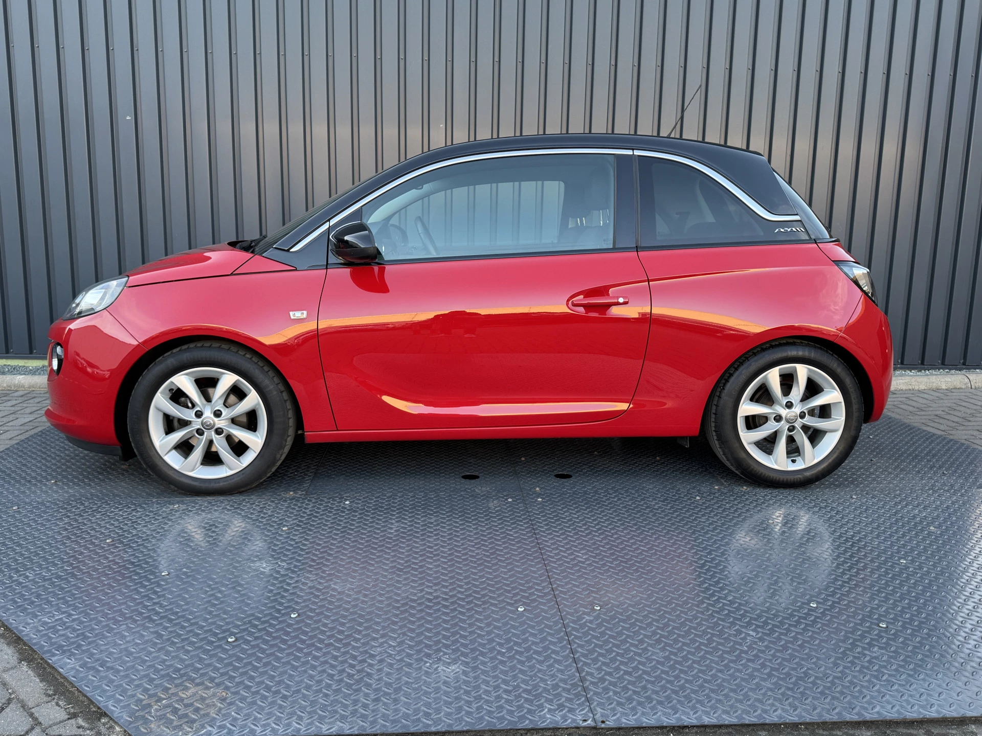 Hoofdafbeelding Opel ADAM