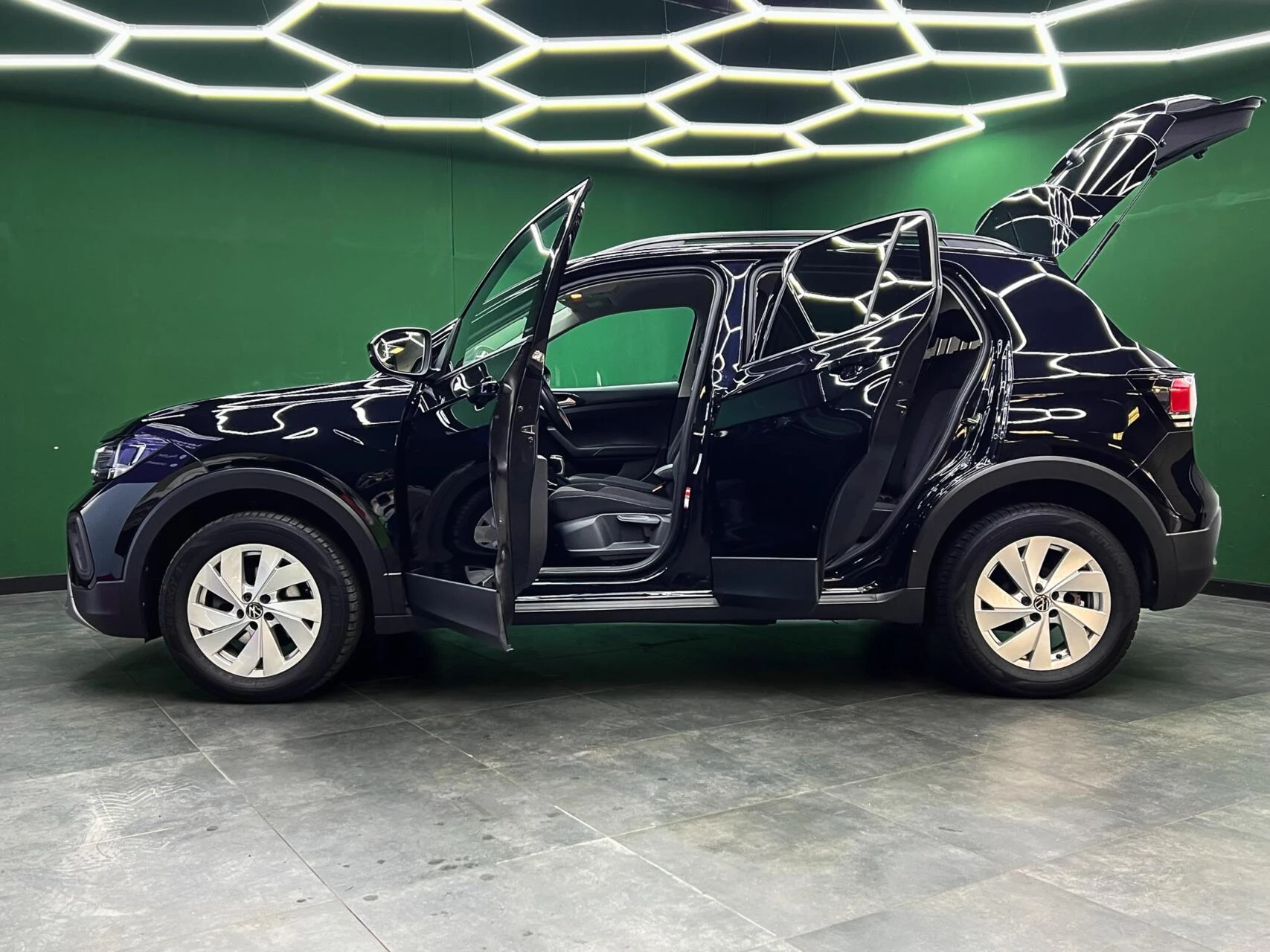 Hoofdafbeelding Volkswagen T-Cross