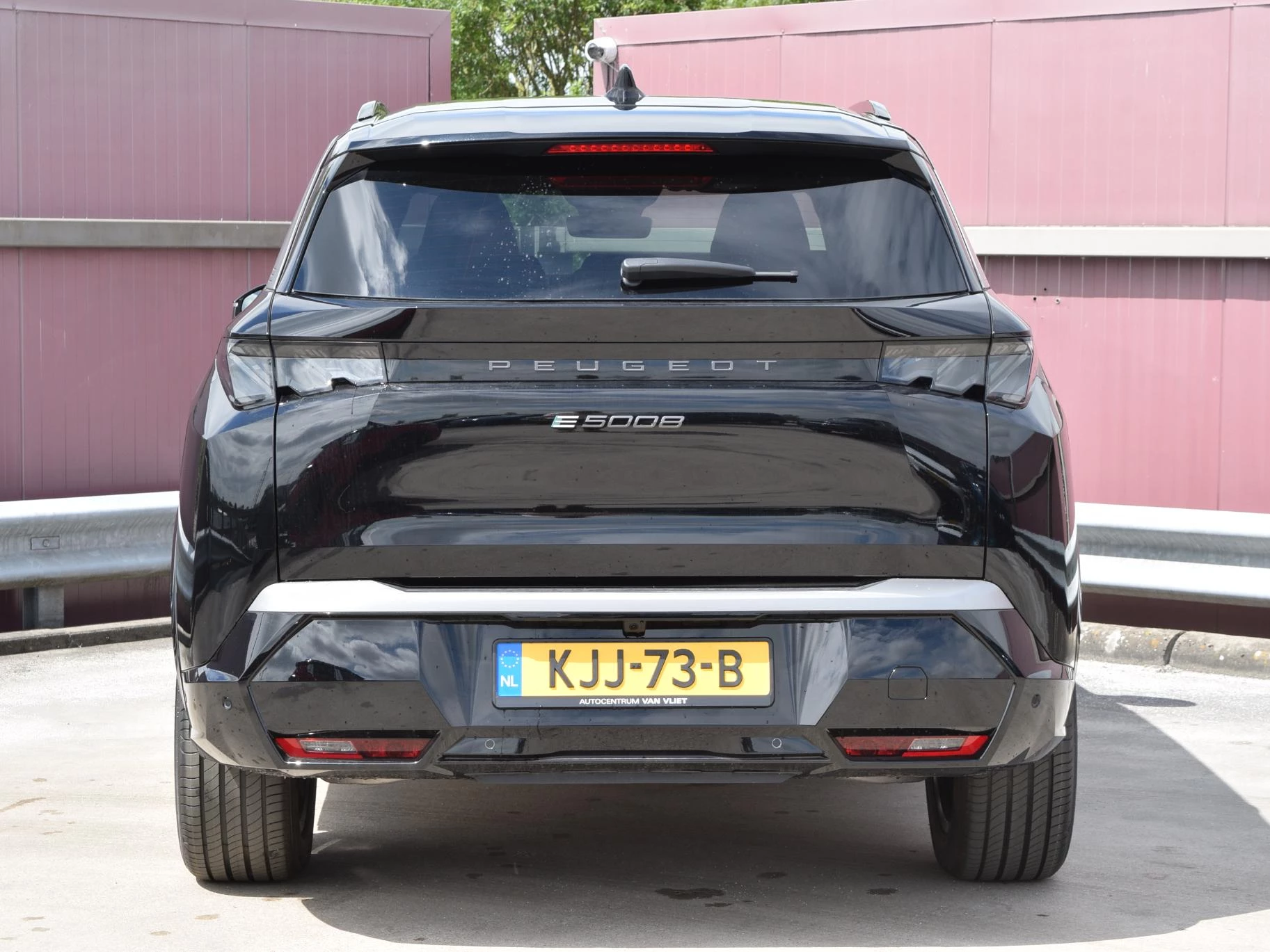 Hoofdafbeelding Peugeot e-5008