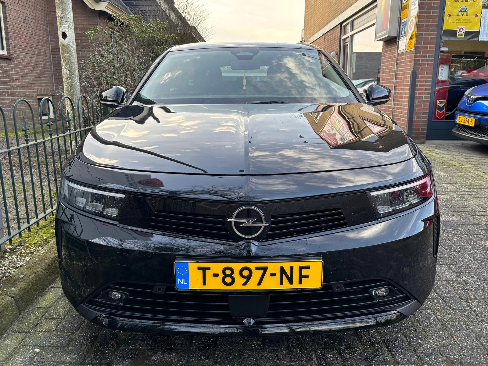 Hoofdafbeelding Opel Astra