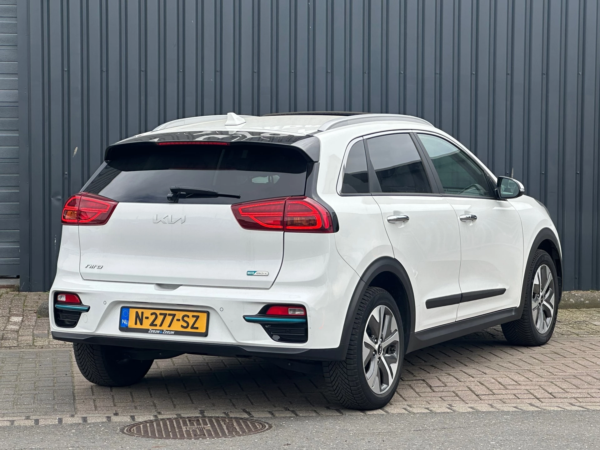 Hoofdafbeelding Kia e-Niro