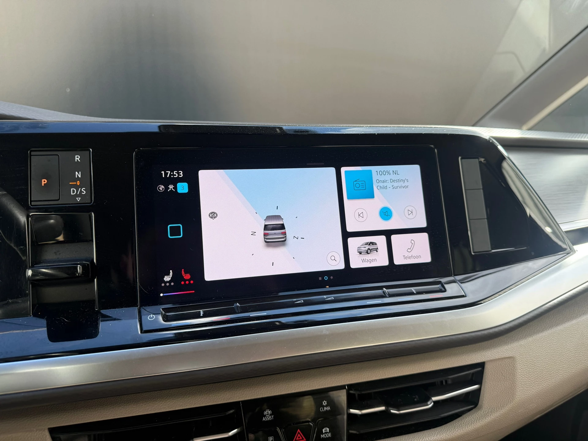 Hoofdafbeelding Volkswagen Multivan