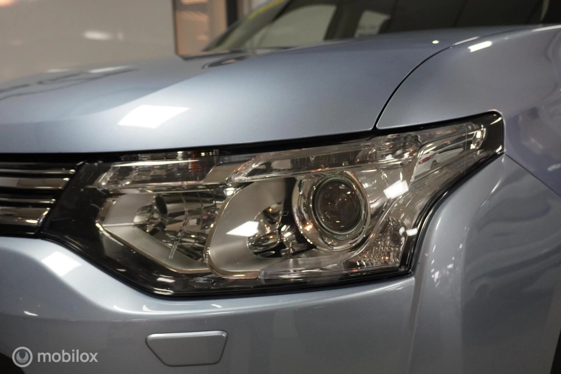 Hoofdafbeelding Mitsubishi Outlander