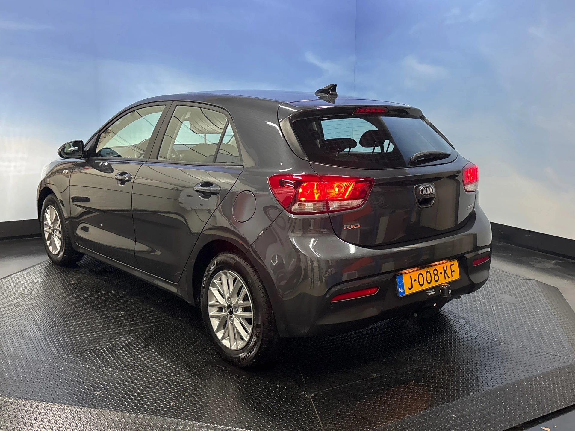 Hoofdafbeelding Kia Rio