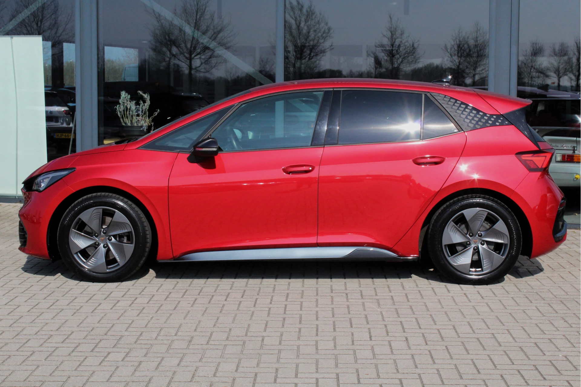 Hoofdafbeelding CUPRA Born