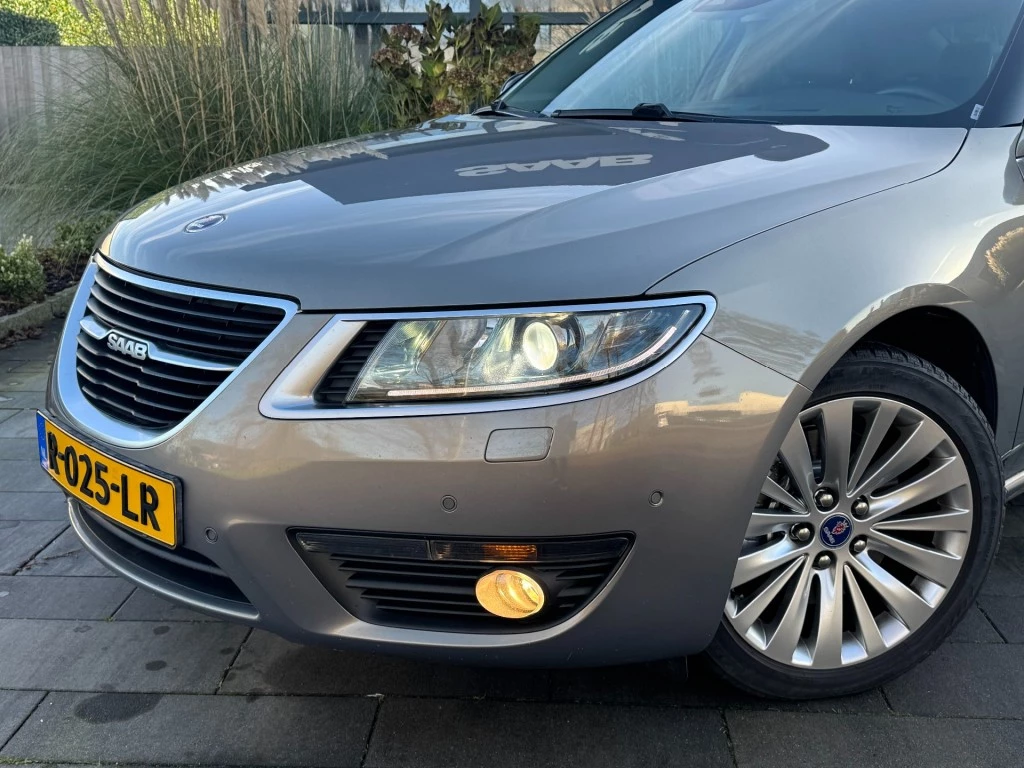 Hoofdafbeelding Saab 9-5