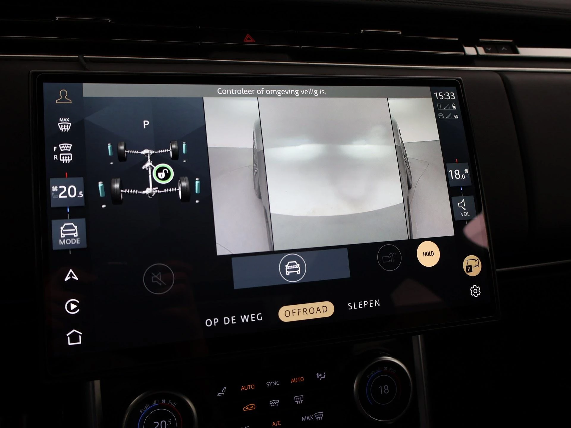 Hoofdafbeelding Land Rover Range Rover