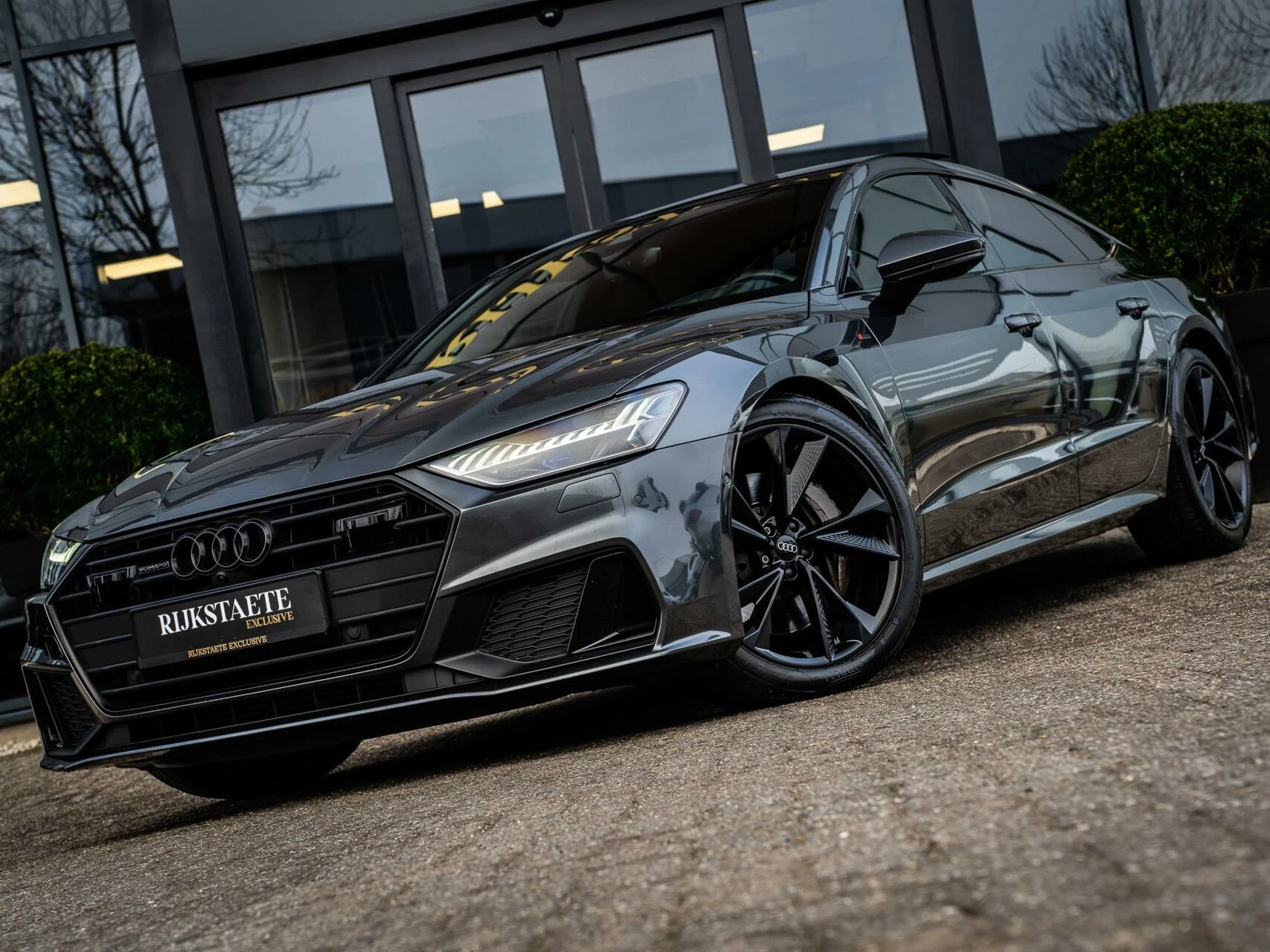 Hoofdafbeelding Audi A7