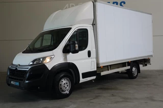 Hoofdafbeelding Citroën Jumper Citroen Jumper 2.2 BlueHDi 165 PK L3 BAKWAGEN CAMERA AIRCO NAVI CRUISE LEASE v/a € 164,-p.m. Inruil mogelijk