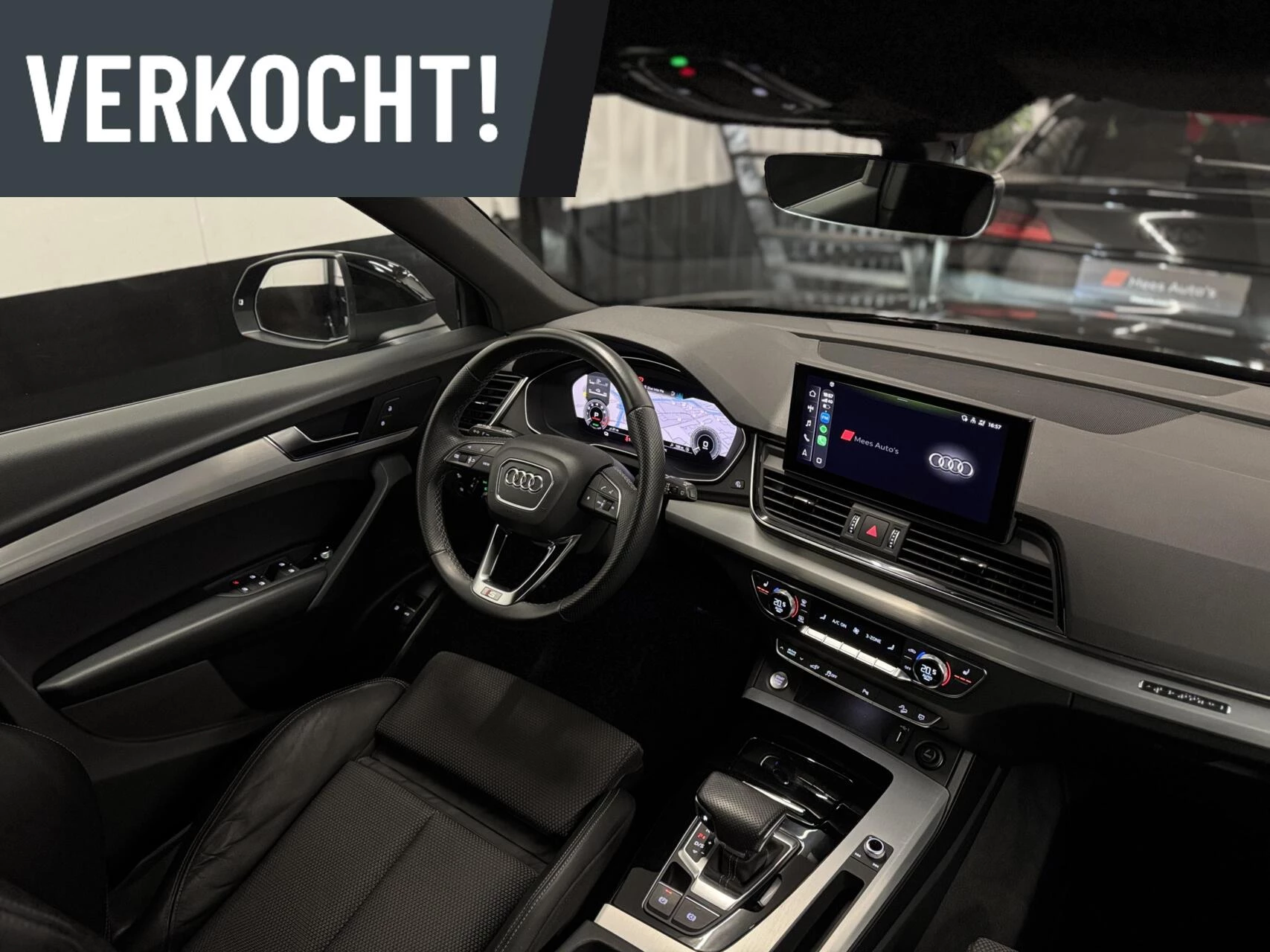 Hoofdafbeelding Audi Q5