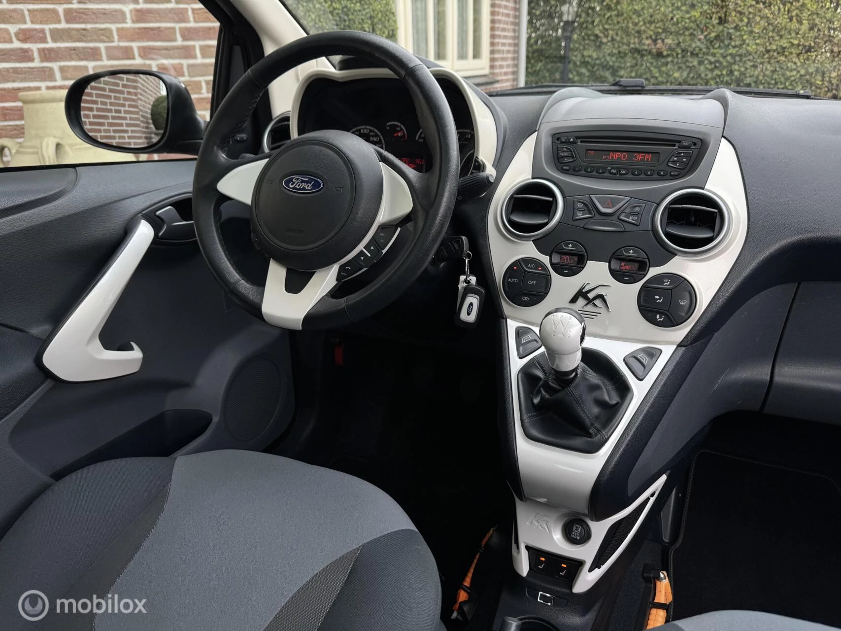 Hoofdafbeelding Ford Ka