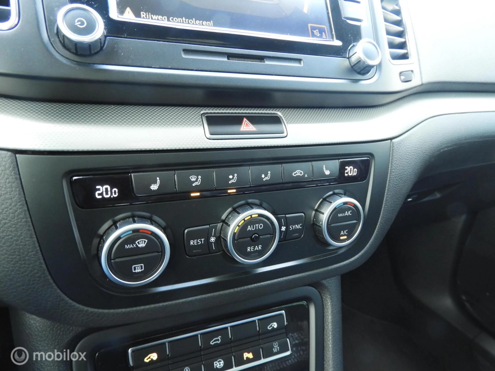 Hoofdafbeelding Volkswagen Sharan