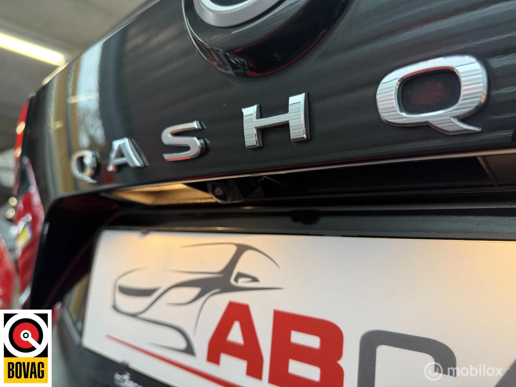 Hoofdafbeelding Nissan QASHQAI