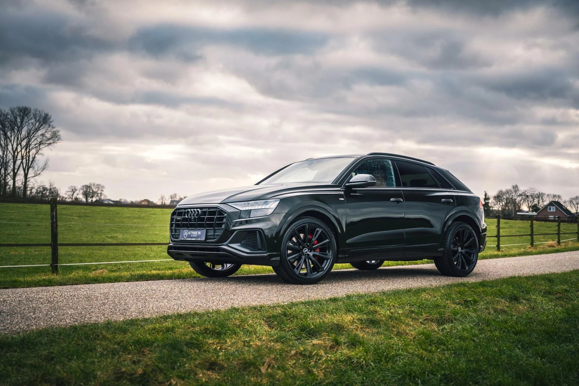 Hoofdafbeelding Audi Q8