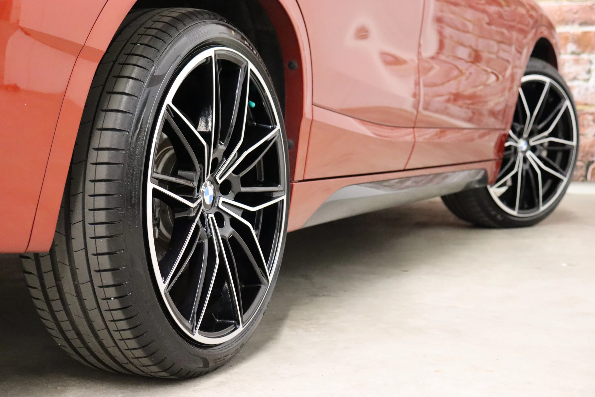 Hoofdafbeelding BMW X2