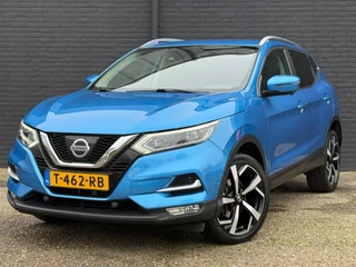 Nissan Qashqai 1.2 Tekna NAVI | PDC | CAMERA | STOELVER | KEYLESS | AIRCO | NWE APK